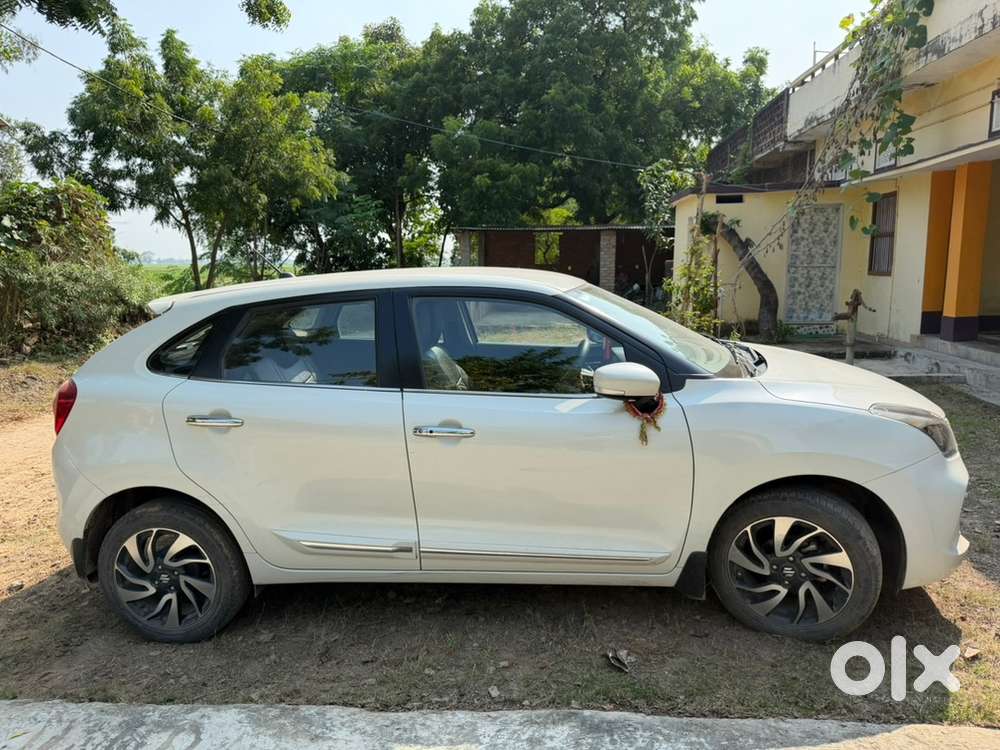 Maruti Suzuki Baleno Petrol Well Maintained