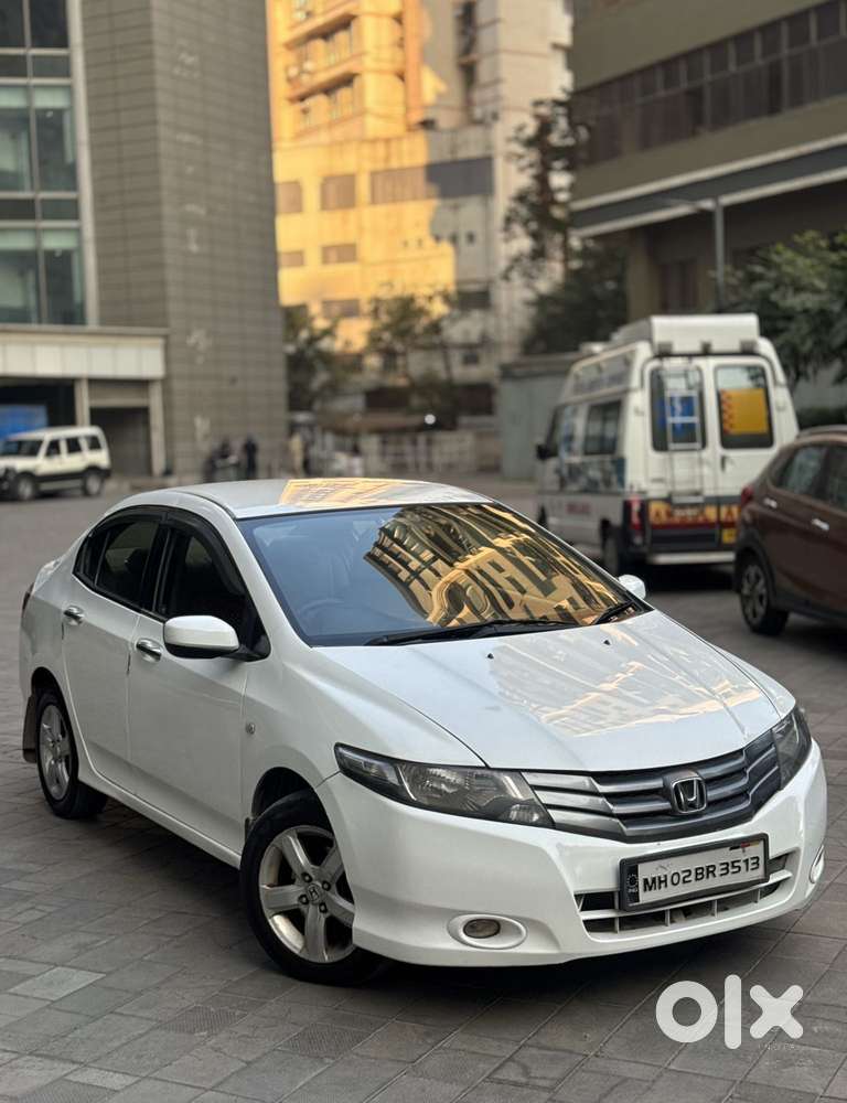 Honda City 2011-2013 V At Avn, 2011, Petrol