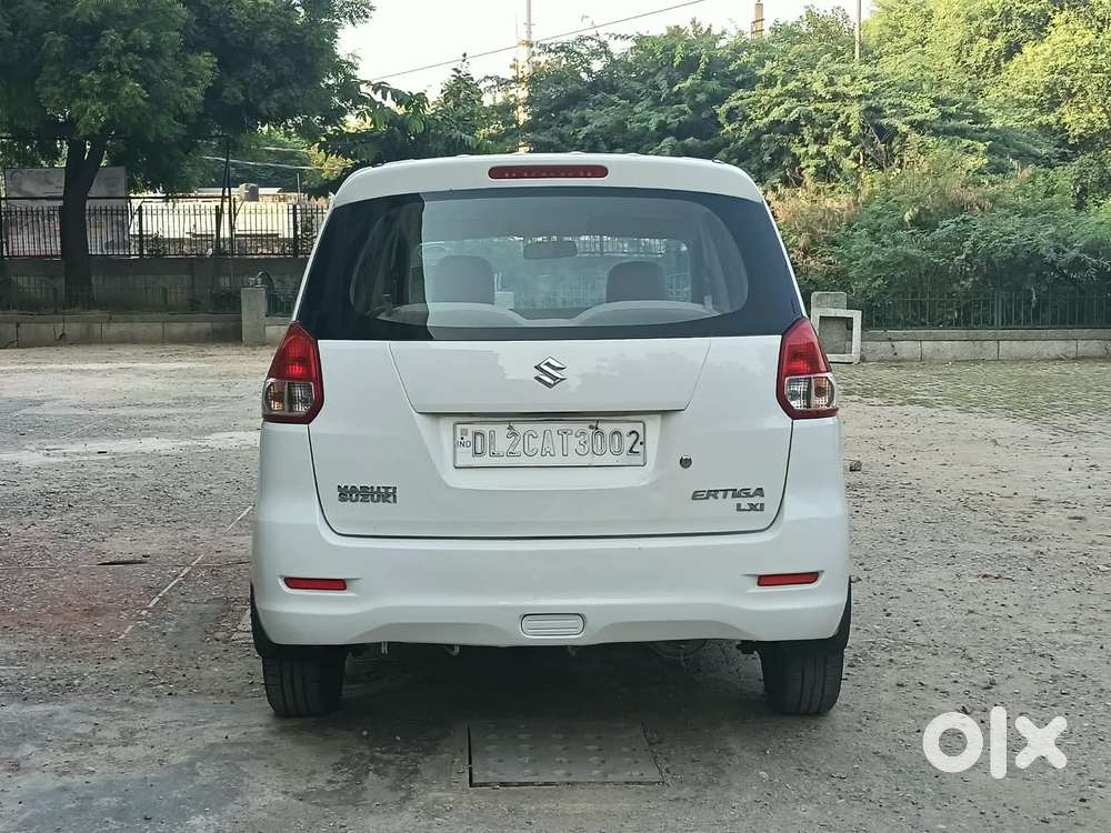 Maruti Suzuki Ertiga, 2014, Petrol