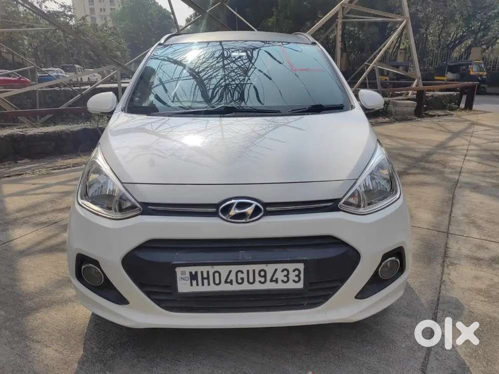 Hyundai Grand I10 2015 At Asta