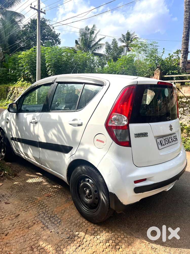 Maruti Suzuki Ritz Diesel 2011