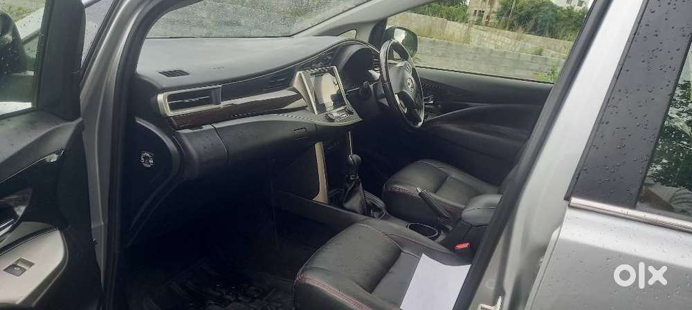 Toyota Innova Crysta 2.4 V, 2020, Diesel