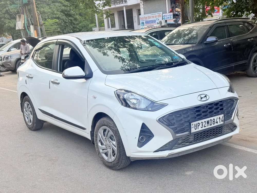 Hyundai Aura 1.2 S Cng, 2021, Petrol