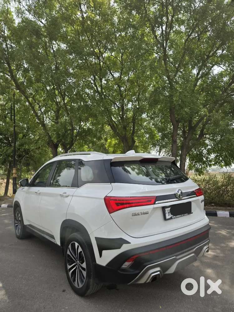 Mg Hector Sharp 2021 Model