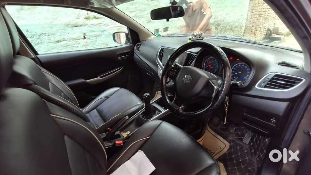 Maruti Suzuki Baleno 1.2 2021