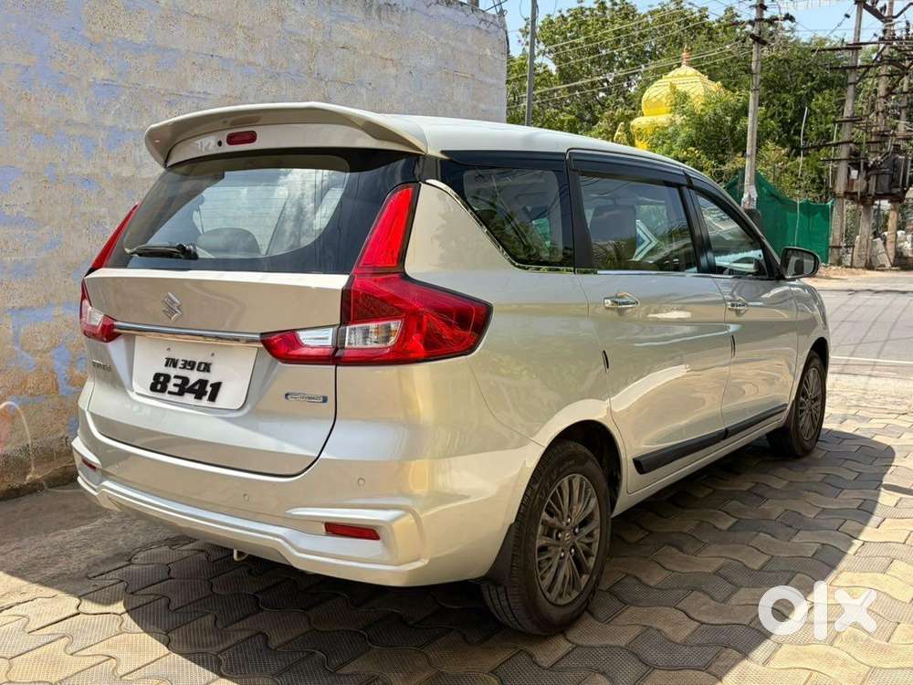 Maruti Suzuki Ertiga 1.4 Zxi, 2019, Petrol