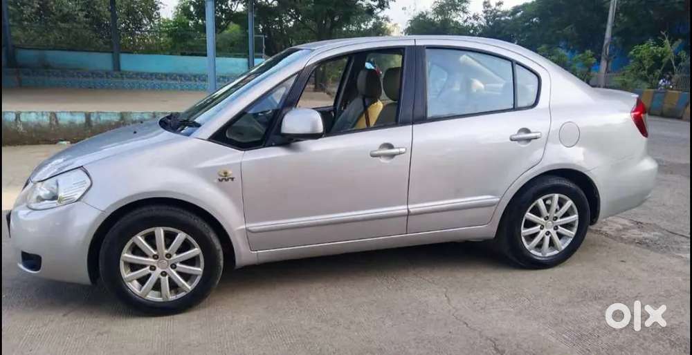 Maruti Suzuki Sx4 Zxi Leather Variant Cng & Petrol