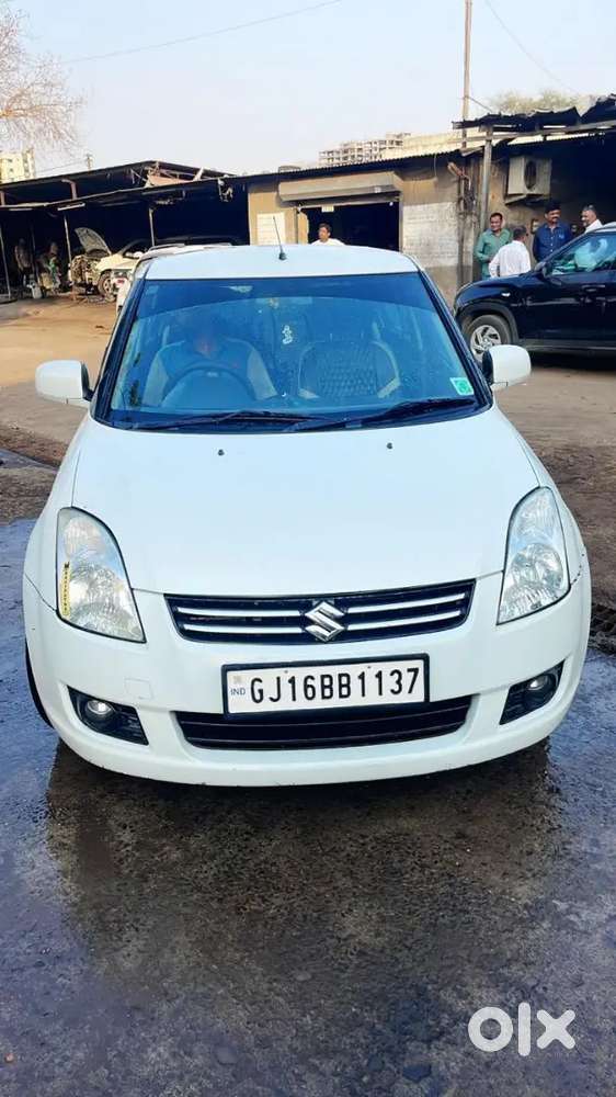 Maruti Suzuki Swift Dzire 2012 Diesel