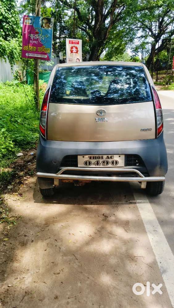 Tata Nano 2010 Petrol 35000 Km Driven