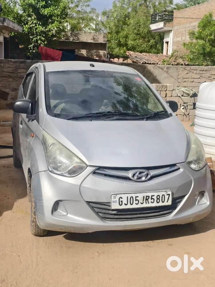 Hyundai Eon 2016
