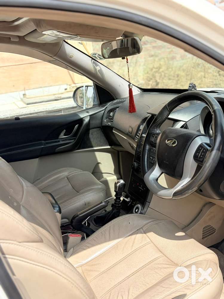 Mahindra Xuv500 2017 Diesel Well Maintained