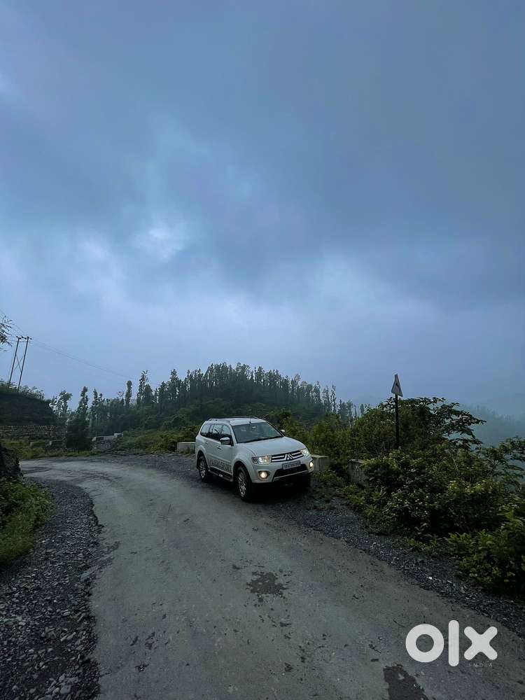 Mitsubishi Pajero Sport Select Plus, 2013, Diesel