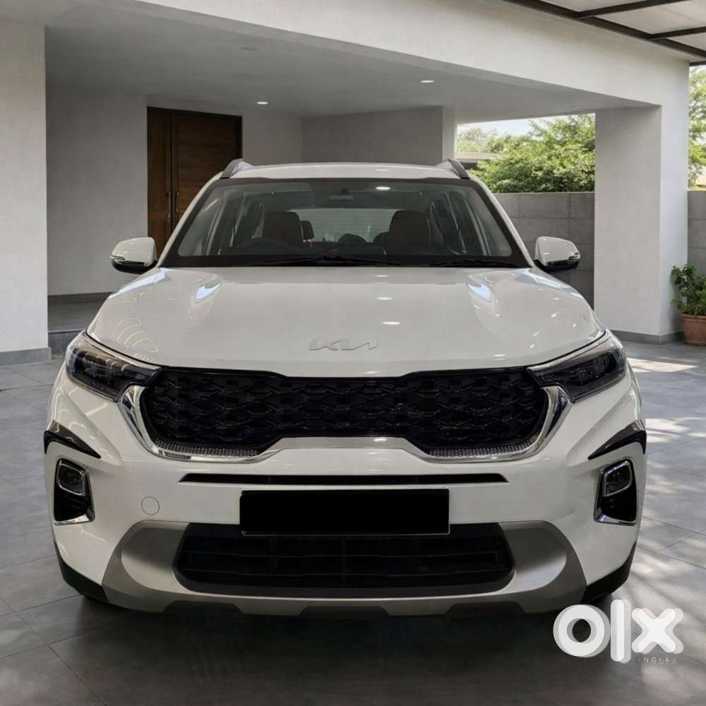 Kia Sonet Diesel 2023