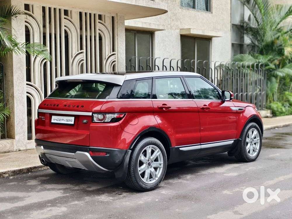 Land Rover Range Evoque, 2012, Diesel
