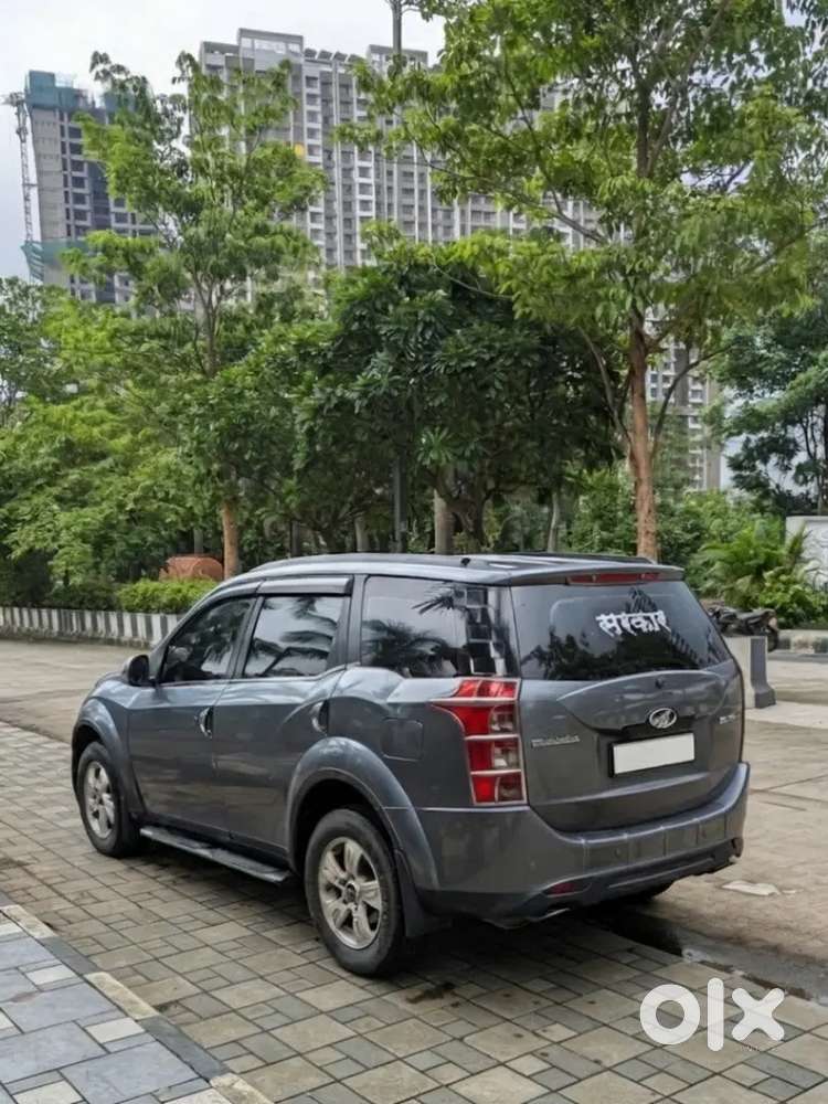 Mahindra Xuv500 W8