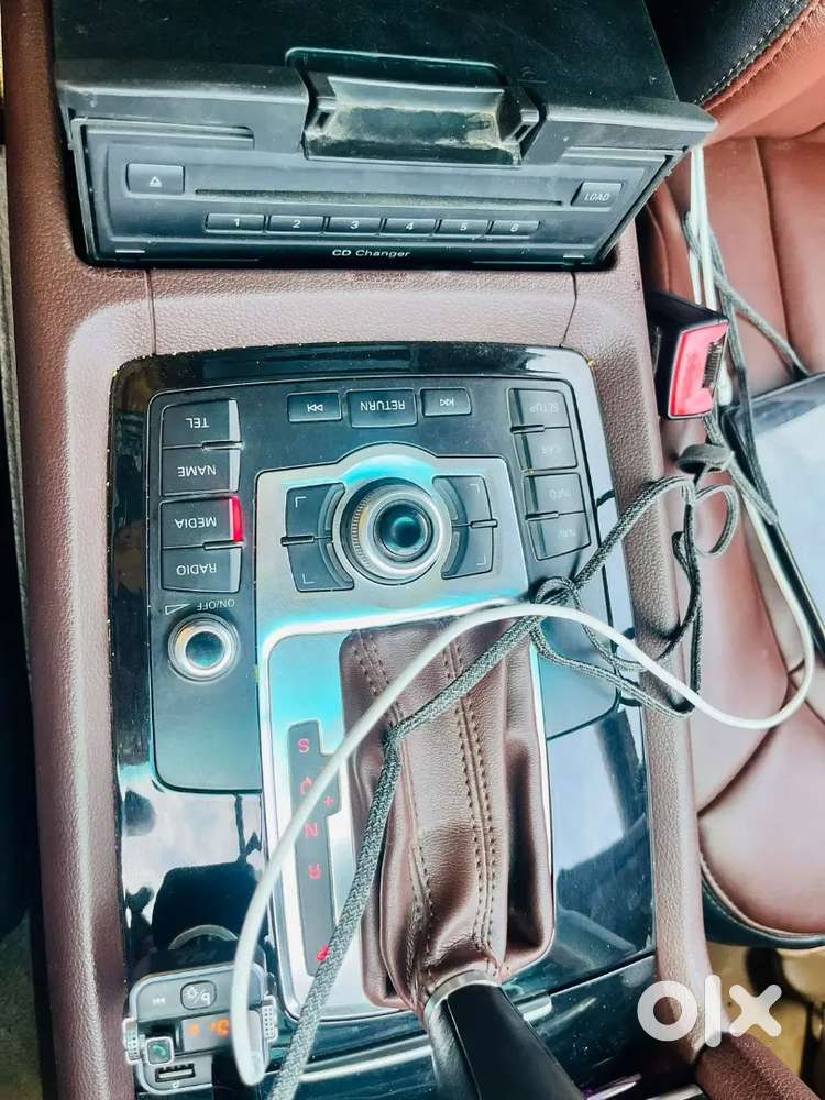 Audi Q7 2011 Diesel Well Maintained