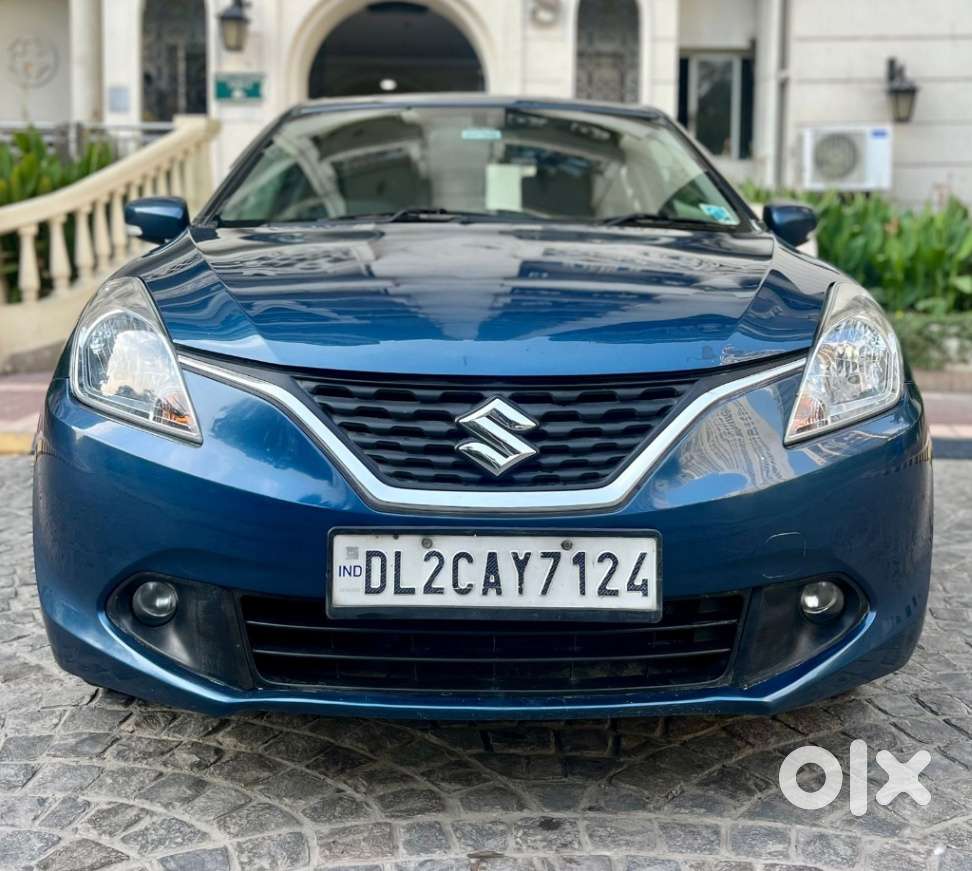 Maruti Suzuki Baleno 1.2 Zeta, 2018, Petrol