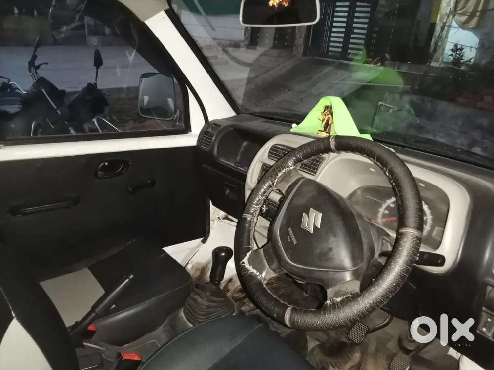 Maruti Suzuki Eeco Ac Cng 2021