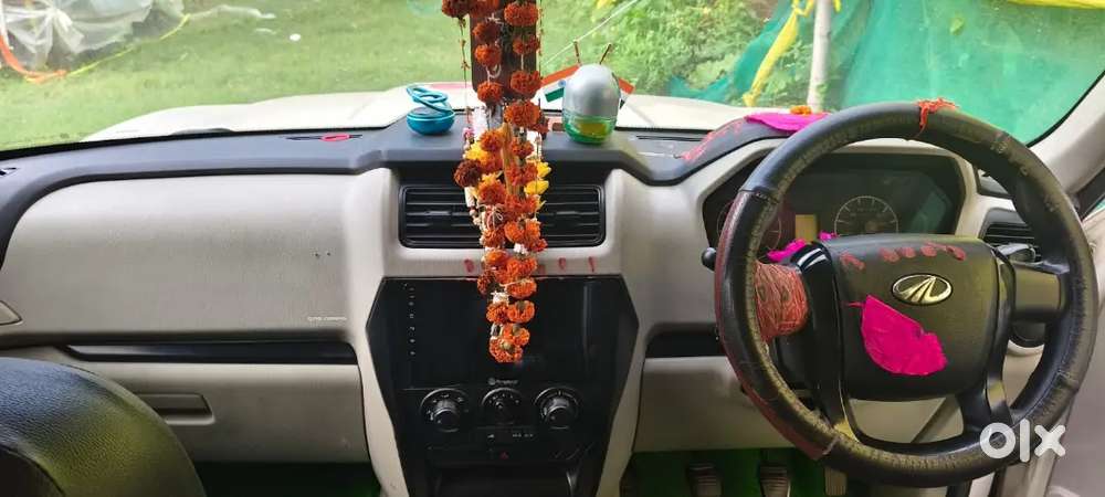 Mahindra Scorpio 2020 Diesel Manual