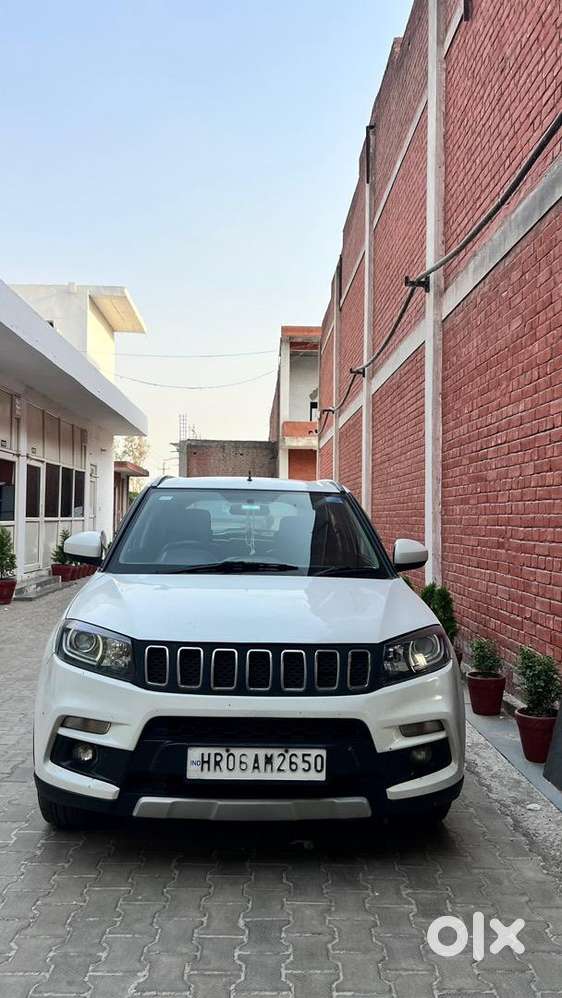 Maruti Suzuki Brezza 2017 Diesel 148000 Km Driven