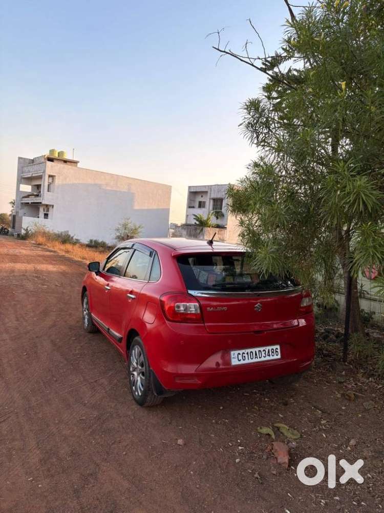 Maruti Suzuki Baleno 1.2 Zeta, 2016, Petrol