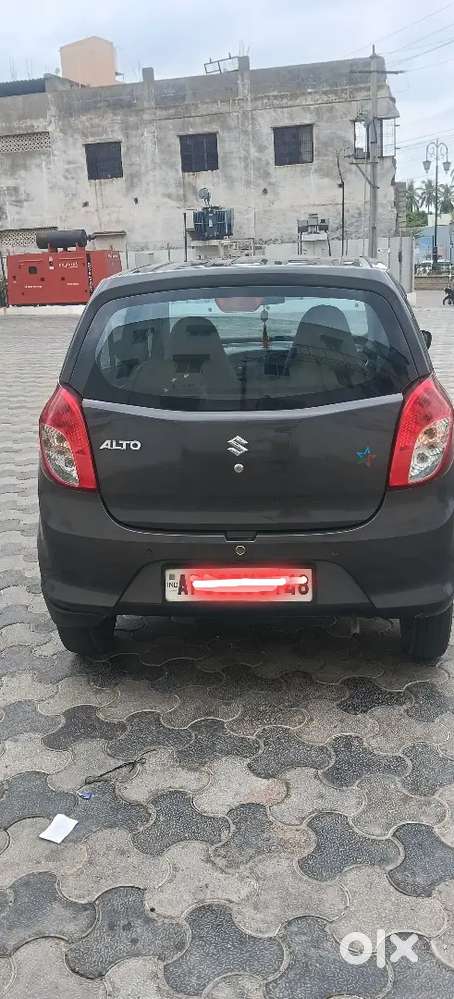 Maruti Suzuki Alto 2020