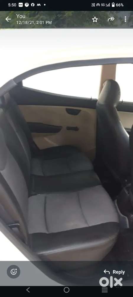 Hyundai Eon Magna 2011 Petrol