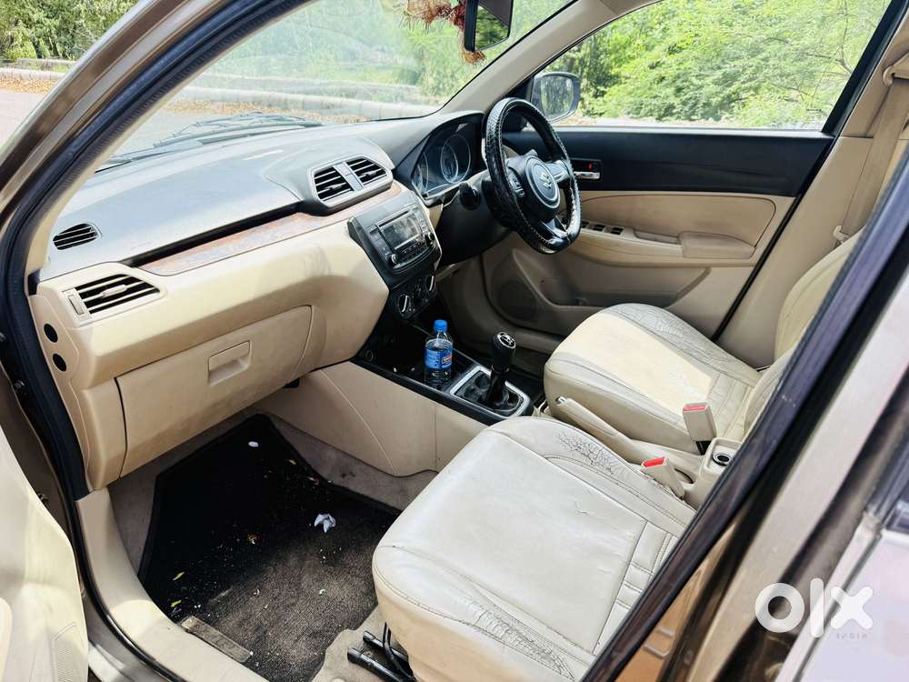 Maruti Suzuki Swift Dzire Vdi (o), 2018, Diesel