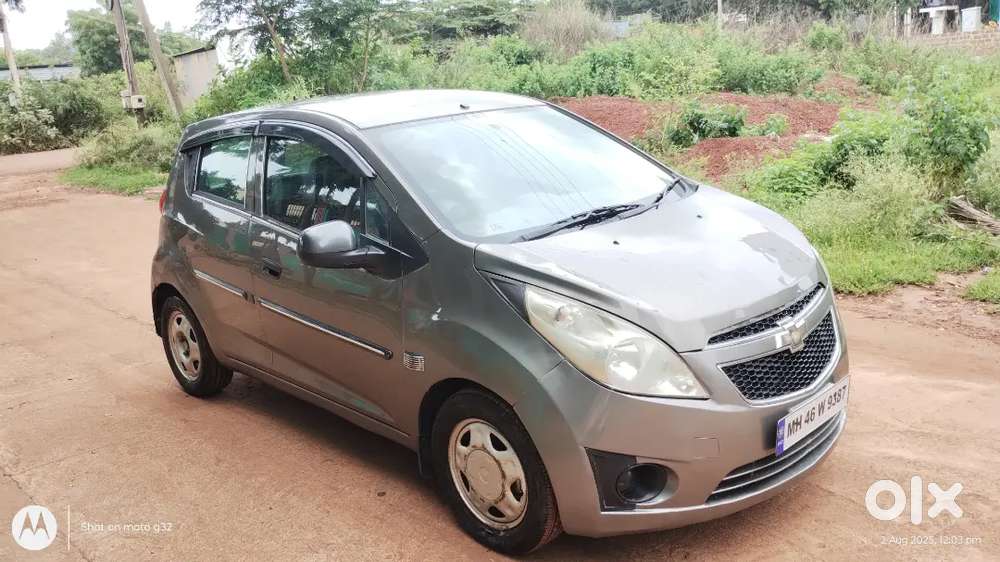 Chevrolet Beat Diesel 2013 New Tyres Neat Condition