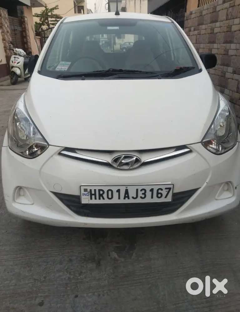 Hyundai Eon 2014 Petrol Good Condition