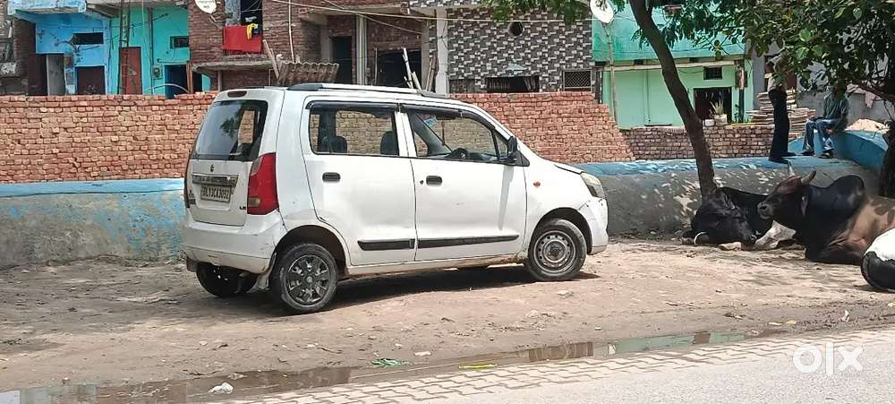 Wagon R Lxi 2011 Last Month Cng 4 Month Baaki Hai Abhi All Working