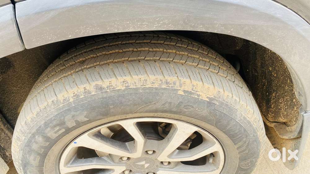 Mahindra Scorpio N Z8 L Diesel At 2wd 7 Str, 2024, Diesel