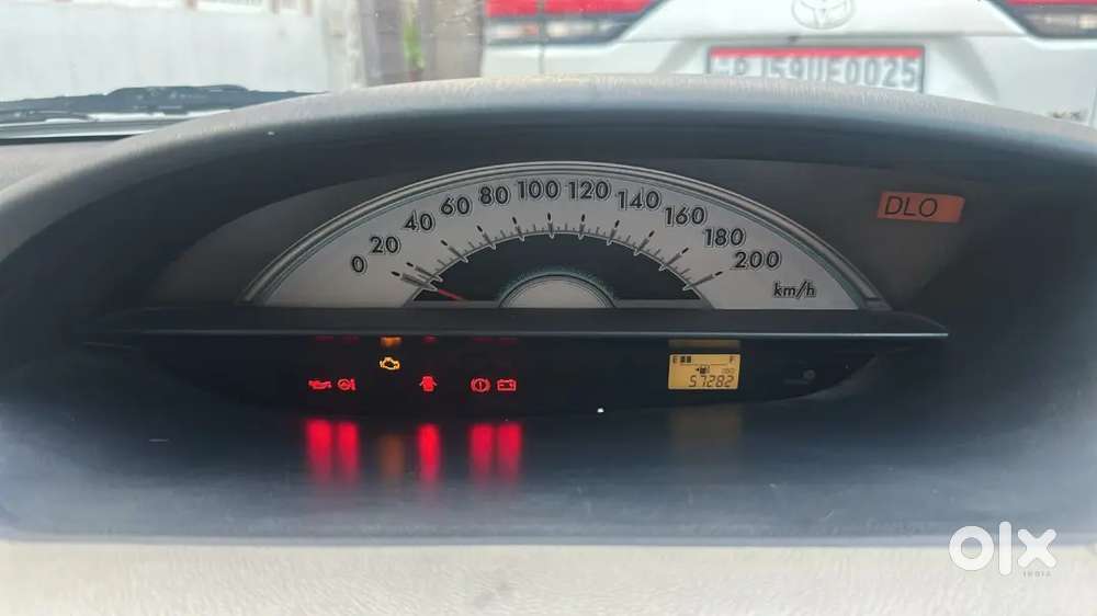 Toyota Etios Diesel 2012