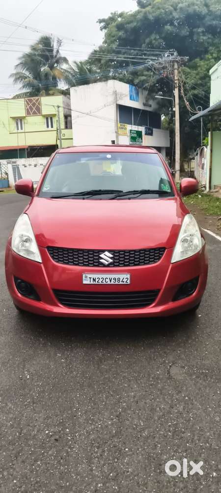 Maruti Suzuki Swift Ldi, 2012, Diesel