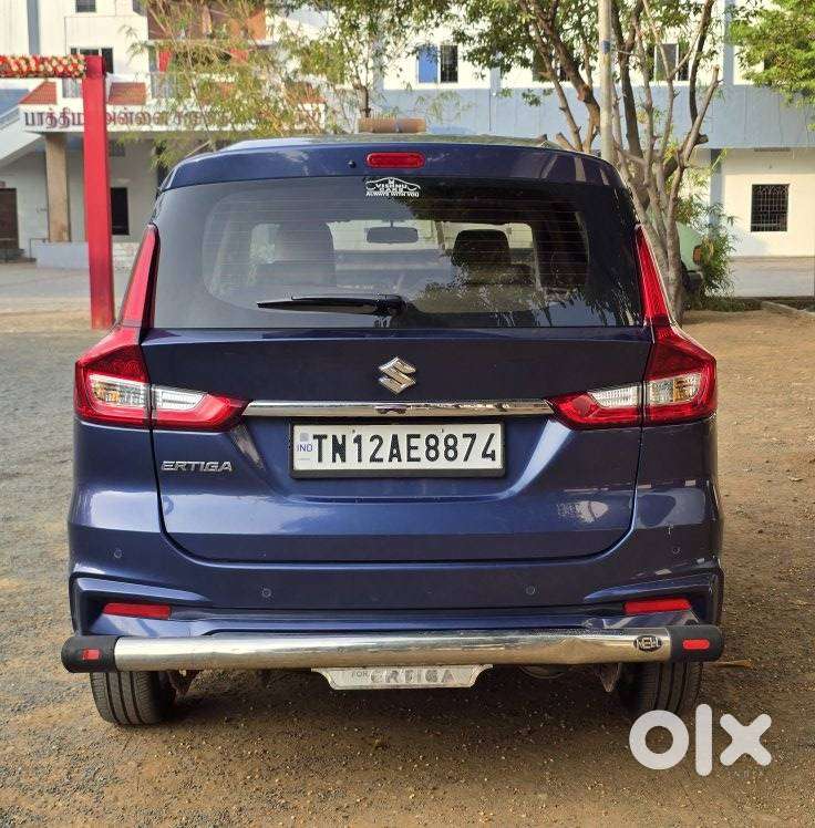 Maruti Suzuki Ertiga Zdi Shvs, 2019, Diesel
