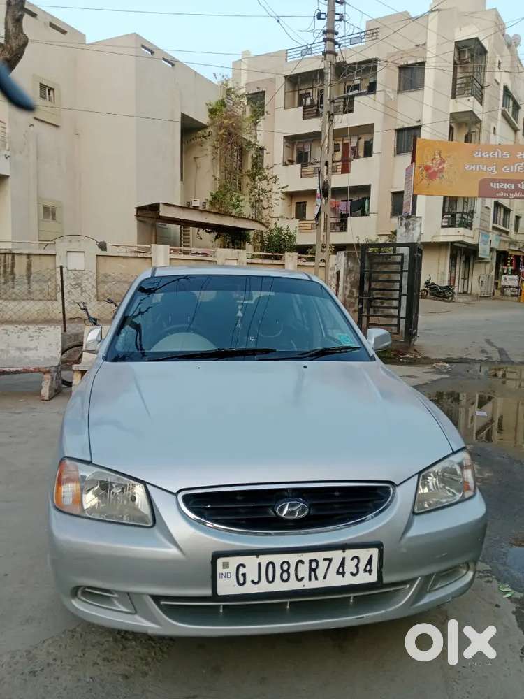 Hyundai Accent 2009 Cng & Hybrids