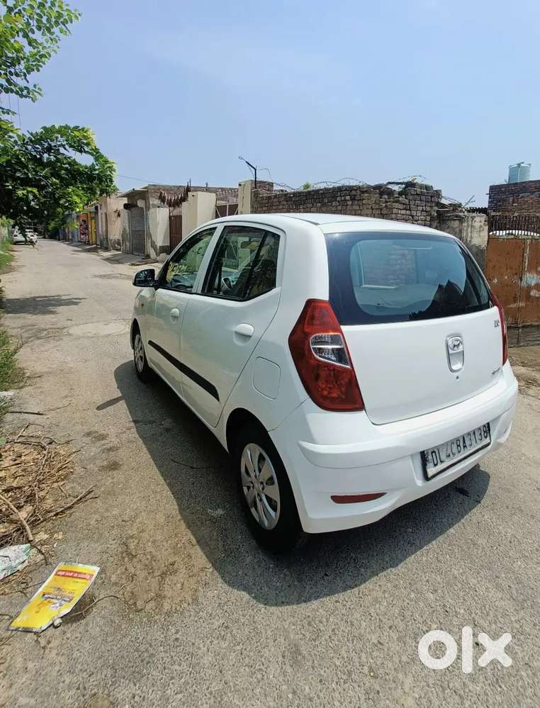 Hyundai I10 Sportz 2014 Petrol