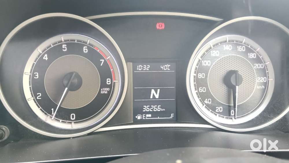 Maruti Suzuki Dzire 1.2 Vxi Amt, 2022, Petrol