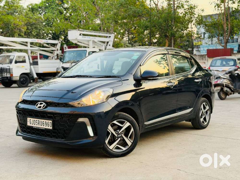 Hyundai Aura 1.2 Sx Cng, 2023, Cng & Hybrids