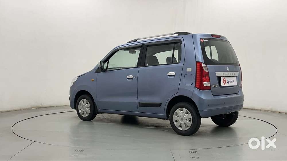 Maruti Suzuki Wagon R Lxi Cng, 2014, Cng & Hybrids