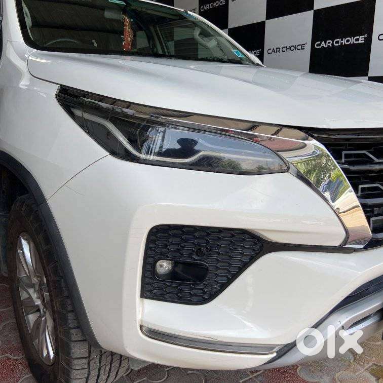 Toyota Fortuner 4x4 At 2.8 Diesel, 2021, Diesel
