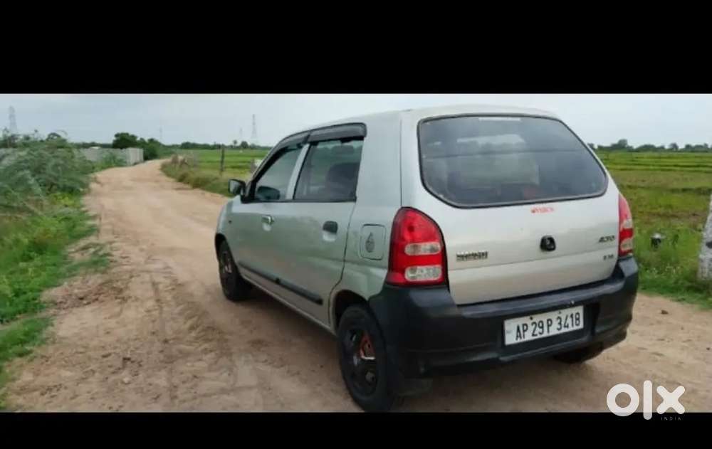 Maruti Suzuki Alto 2006 Petrol