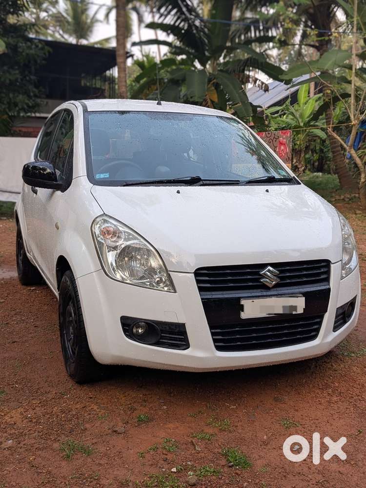 Maruti Suzuki Ritz 2012 Petrol Ritz