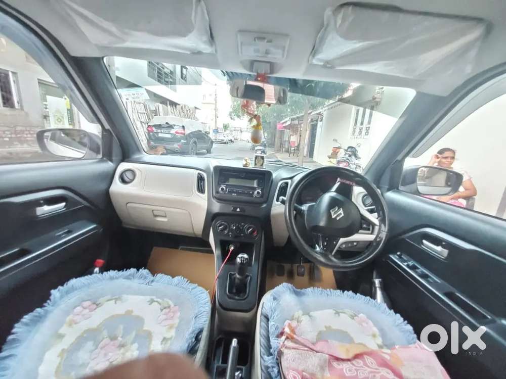 Maruti Suzuki Wagon R 2021