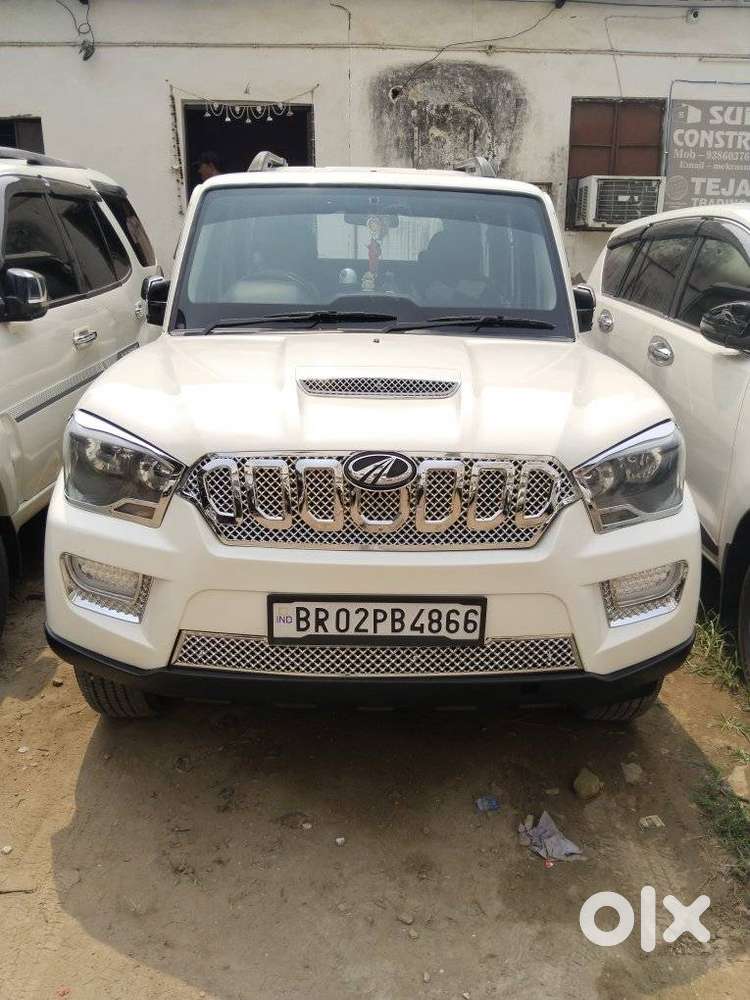 Mahindra Scorpio [2020-2022] 2.2 S5, 2020, Diesel