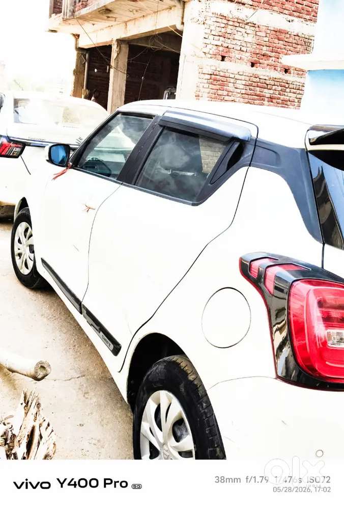 Maruti Suzuki Swift Vxi 2020