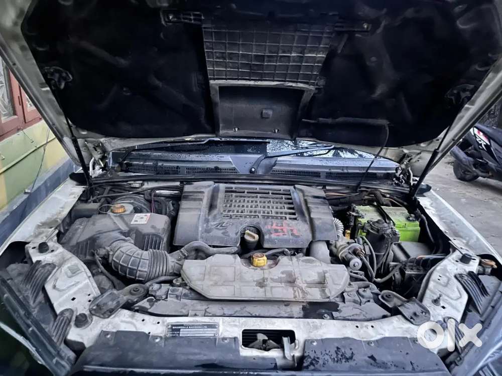 Mahindra Scorpio 2022 Diesel 98000 Km Driven