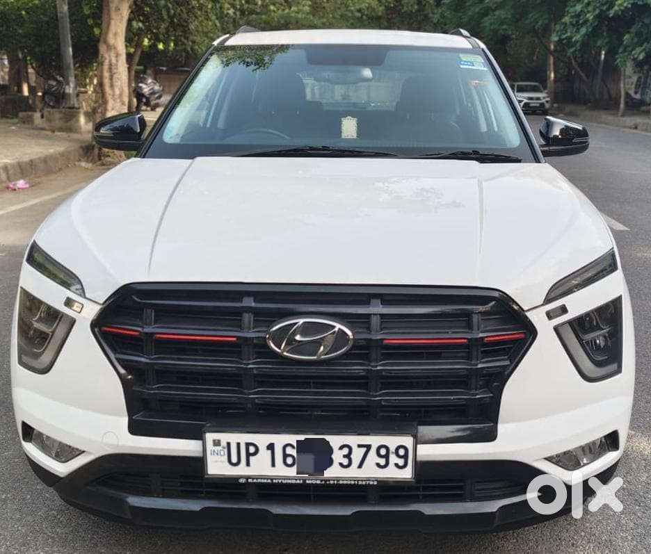 Hyundai Creta 1.6 Crdi At Sx Plus, 2023, Diesel