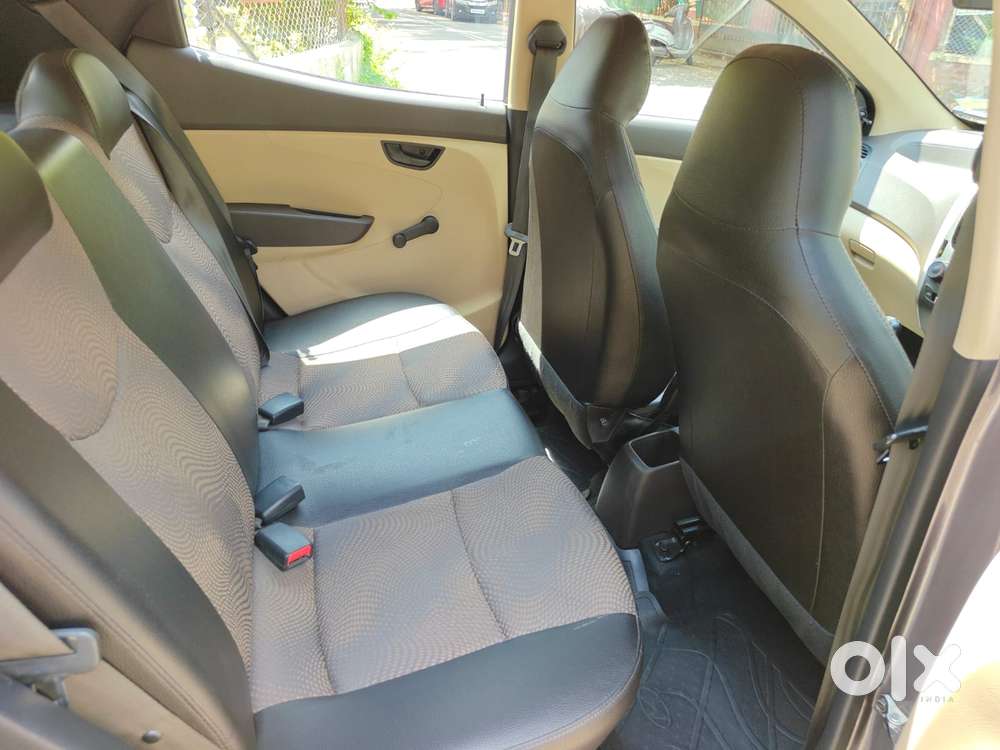 Hyundai Eon Magna +, 2015, Petrol