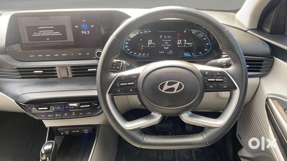 Hyundai New I20 1.2 Asta (o) Ivt, 2023, Petrol